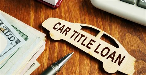 5 Car Title Loans For Bad Credit Feb 2024