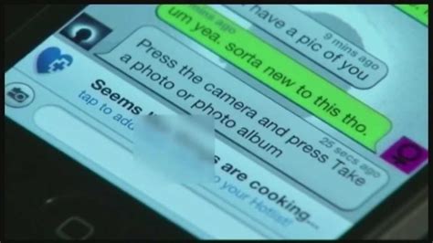 Police Looking Into How Many Students Took Part In Sexting Ring