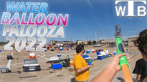 Water Balloon Palooza 2022 Mellophone Edition Youtube