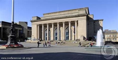 City Hall Sheffield United Kingdom