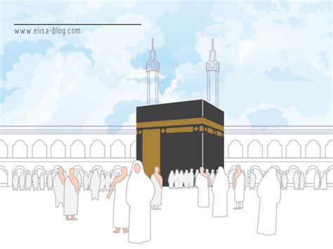 Begini Urutan Tata Cara Manasik Haji Dari Awal Yang Lengkap