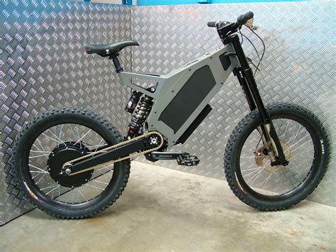 Stealth Electric Bikes Usa Launches New Website To Promote Speed Style