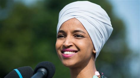 We Are Not Frightened Ilhan Omar Gets Heros Welcome In Minnesota Vice