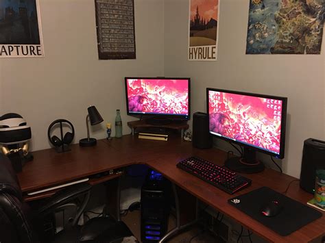Upgraded A Bit Since Last Time I Was Here Desktop Computers