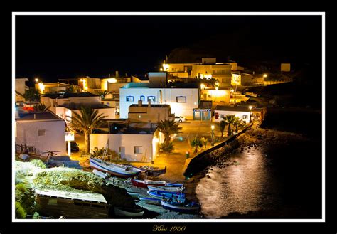 Noche De Verano La Isleta Del Moro Almería Kimi1960 Flickr