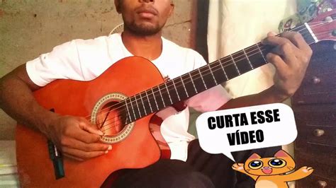 Tocando Terra Seca de Judson de Oliveira no violão YouTube