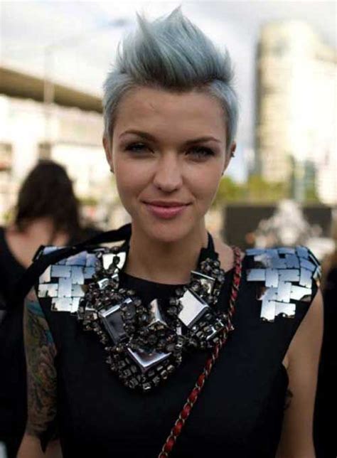 25 Punk Style Hair Hairstyles And Haircuts Lovely Hairstylescom