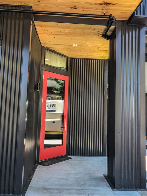 Vt selle ettevõtte facebook profiil, veebisait jm. ClassicX Series™ 2-1/2″ x 1/2″ Corrugated Metal Siding ...