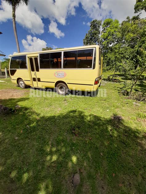 2004 Toyota Coaster For Sale In Westmoreland Jamaica