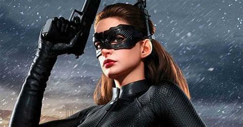 Sleek, mysterious, dangerous and sexy, catwoman has never had any trouble captivating fans.or making enemies. Anne Hathaway Wants to Return as Catwoman in a Future DC Movie
