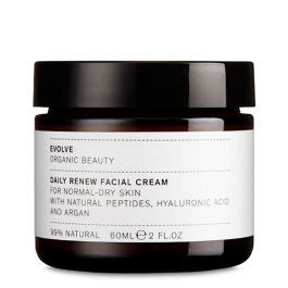 Evolve Beauty Daily Renew Facial Cream Ml Gorgeous Shop