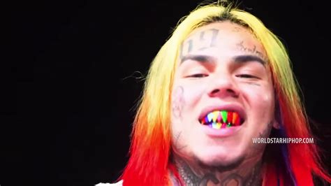 6ix9ine Tati Feat Dj Spinking Wshh Exclusive Official Music Youtube