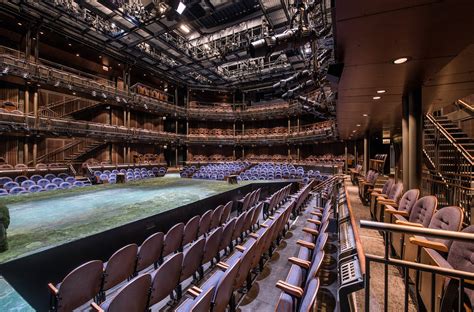 The Yard at Chicago Shakespeare Theater - Architizer