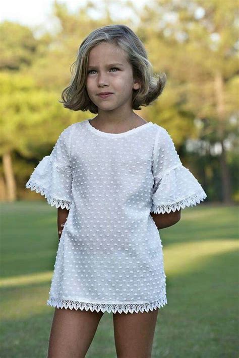 Vestido Trapecio Одежда для девочки Одежда для детей Одежда для