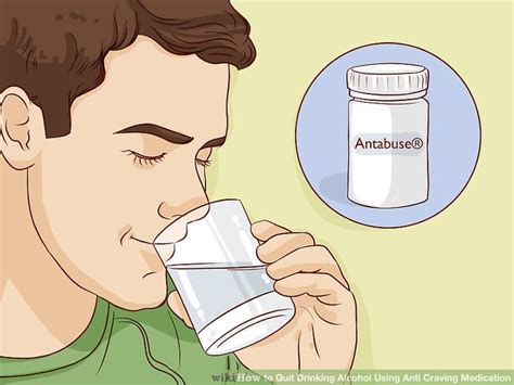 How To Quit Drinking Alcohol Using Anti Craving Medication