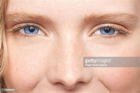Determined Woman Eyes Photos And Premium High Res Pictures Getty Images