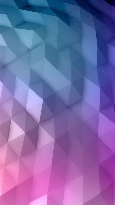 Gradient Geometry Iphone 8 Wallpapers Free Download