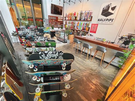 7 Best Skateboard Shops In Singapore For The Coolest Decks And Gear
