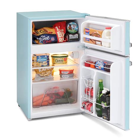 We did not find results for: Montpellier MAB2030PB Mini Retro Fridge Freezer ...