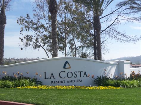 A Video Tour Of The Famed La Costa Resort And Spa In Carlsbad