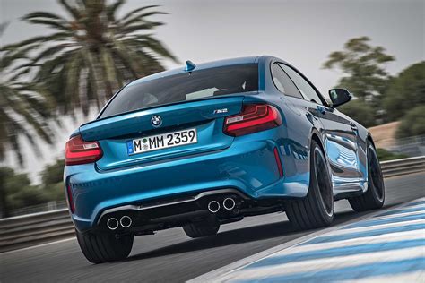 2016 Bmw M2 Review First Drive Motoring Research