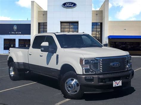 Used 2022 Ford F 350 Super Duty For Sale In Senoia Ga With Photos