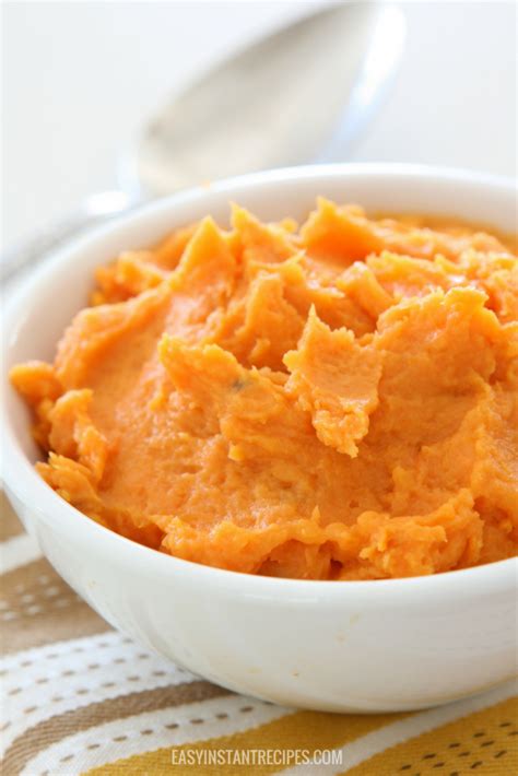 Costs were calculated via instacart, so local prices may vary. instant pot sweet potatoes | Whipped sweet potatoes, Baby food recipes, Instant recipes