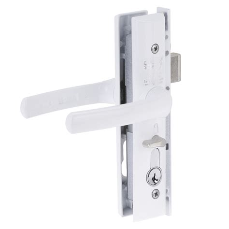 How to pick a yale door lock with a paperclip. Yale Quattro Lock Screen Security Door | Bunnings Warehouse