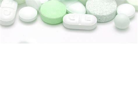Medical Pharmaceuticals Background For Powerpoint Health