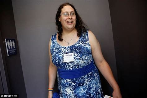 Kate Lynn Blatt First Transgender Person To Sue Over Ada Daily Mail