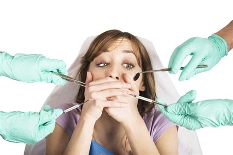 Fear Of Going To The Dentist Wellness Biodentistry