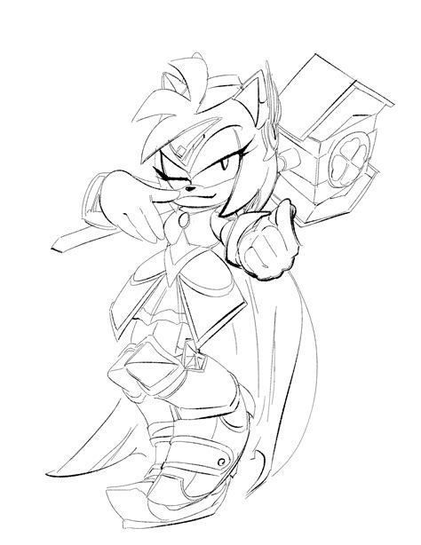 Hydro On Twitter Sketch Blitz Results Ft A Paladin Amy For