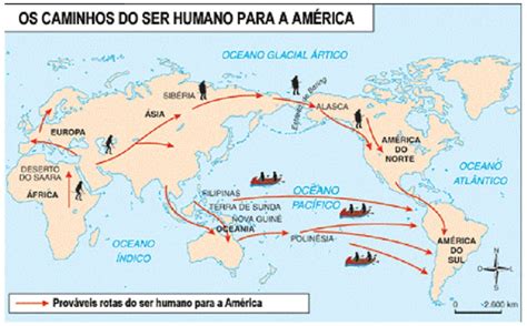 João Do Carmo Os Primeiros Habitantes Da AmÉrica