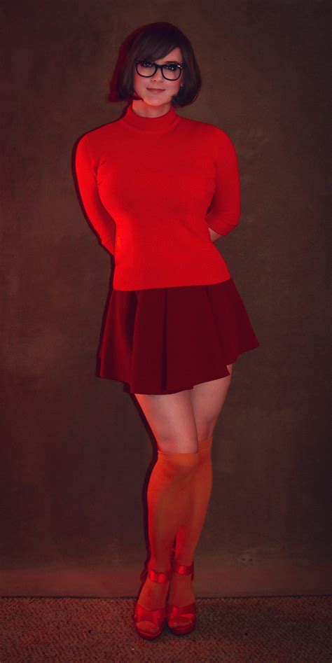 My Velma Cosplay Turned Out Way Better Than Expected D Crossplay