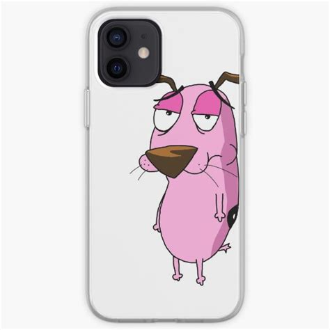 Courage The Cowardly Dog Redbubble