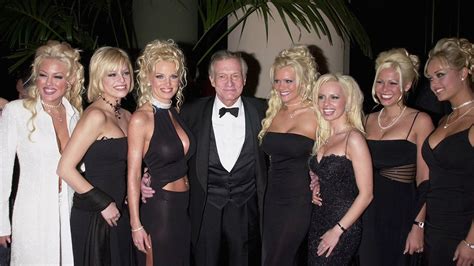 Hugh Hefner S Former Lover Reveals Playboy Founder S Strict Rules For