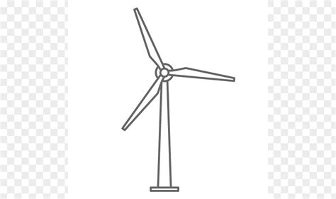 Microsoft Wind Cliparts Farm Turbine Power Clip Art Png Image Pnghero