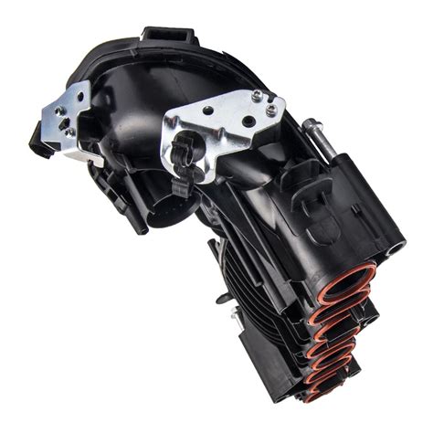 Bmw x1 2014, intermotor mass air flow sensor by standard®. Intake Manifold For BMW X3 E83,X1 E84,520d 320d 120d ...