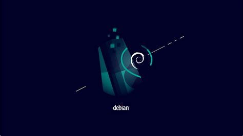 This Is The Default Theme Of Debian Gnulinux 11 Bullseye 9to5linux