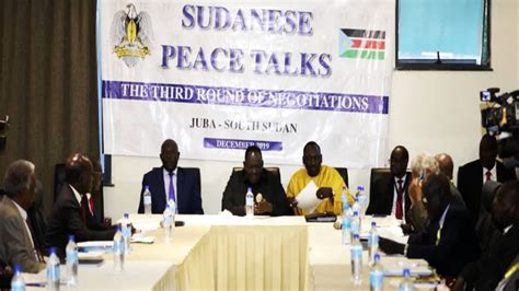 Sudans Peace Talks Cross Barrier But Have A Long Way To Go Peoples Dispatch