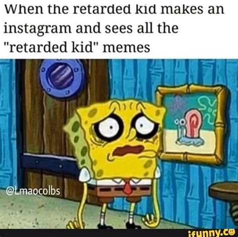 Autistic Spongebob Memes