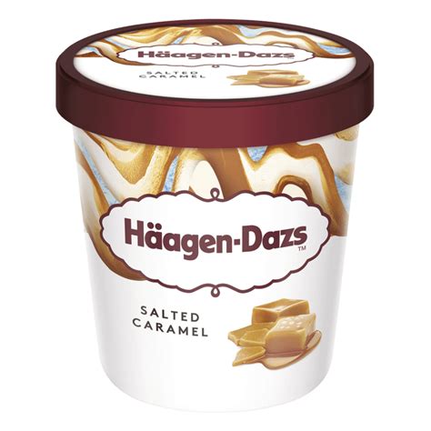 Does Haagen Dazs Salted Caramel Have Another Name In The Us I Cant Find It Anywhere R Icecream