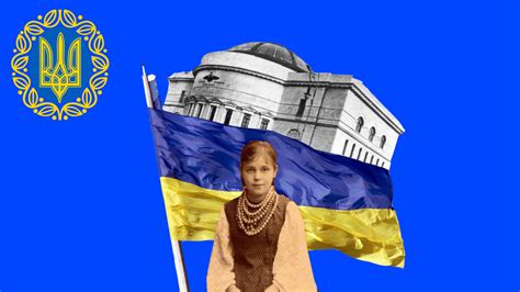 Хто така Людмила Старицька Черняхівська і що вона зробила для України