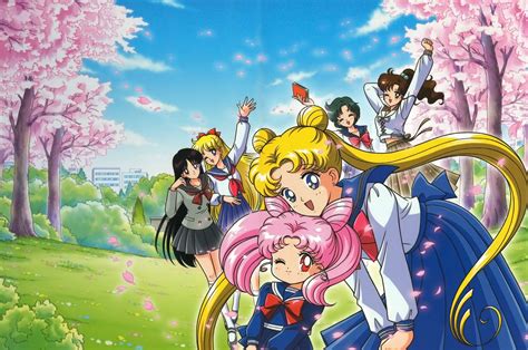 Sailor Moon Wallpapers Top Những Hình Ảnh Đẹp