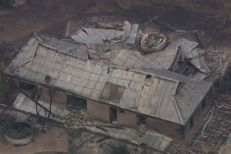 Perth Hills Bushfire Devastation As 59 Homes Lost East Of Perth Abc News