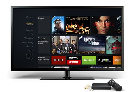 Hands On With Amazon Fire Tv Things To Know Time