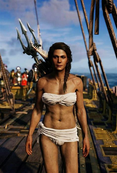Pin By Hott Dawg On Krazy For Kassandra ♡ Assassins Creed Odyssey Assassins Creed Game