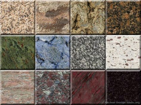 Granite comes in all sorts of colors, and that's why it is so popular as a countertop. Best Granite Countertops for Cherry Cabinets