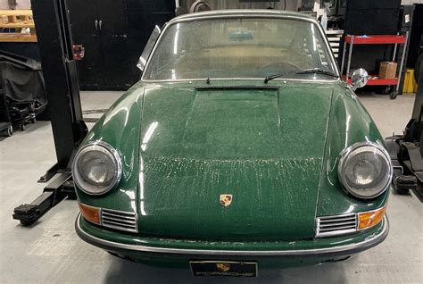 Porsche Hosts Classic Restoration Challenge With 40 Us Dealers Carscoops