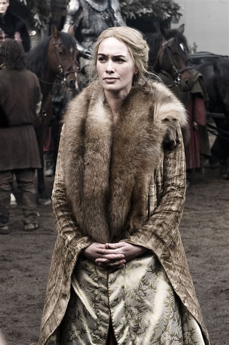 Game Of Thrones Production Stills Lena Headey Photo Fanpop